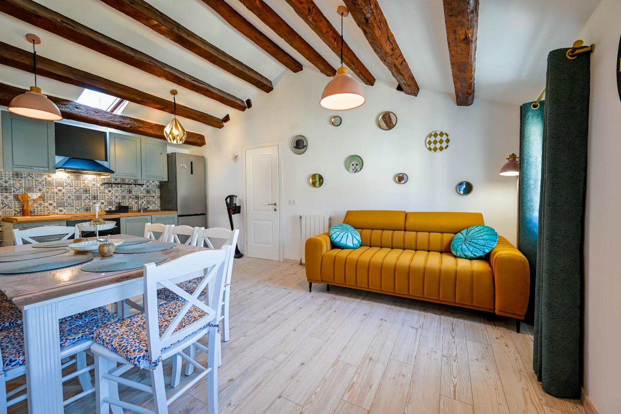 Apartment Roberta Rovinj Buitenkant foto