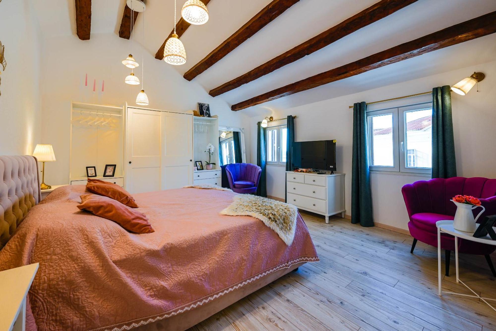 Apartment Roberta Rovinj Buitenkant foto