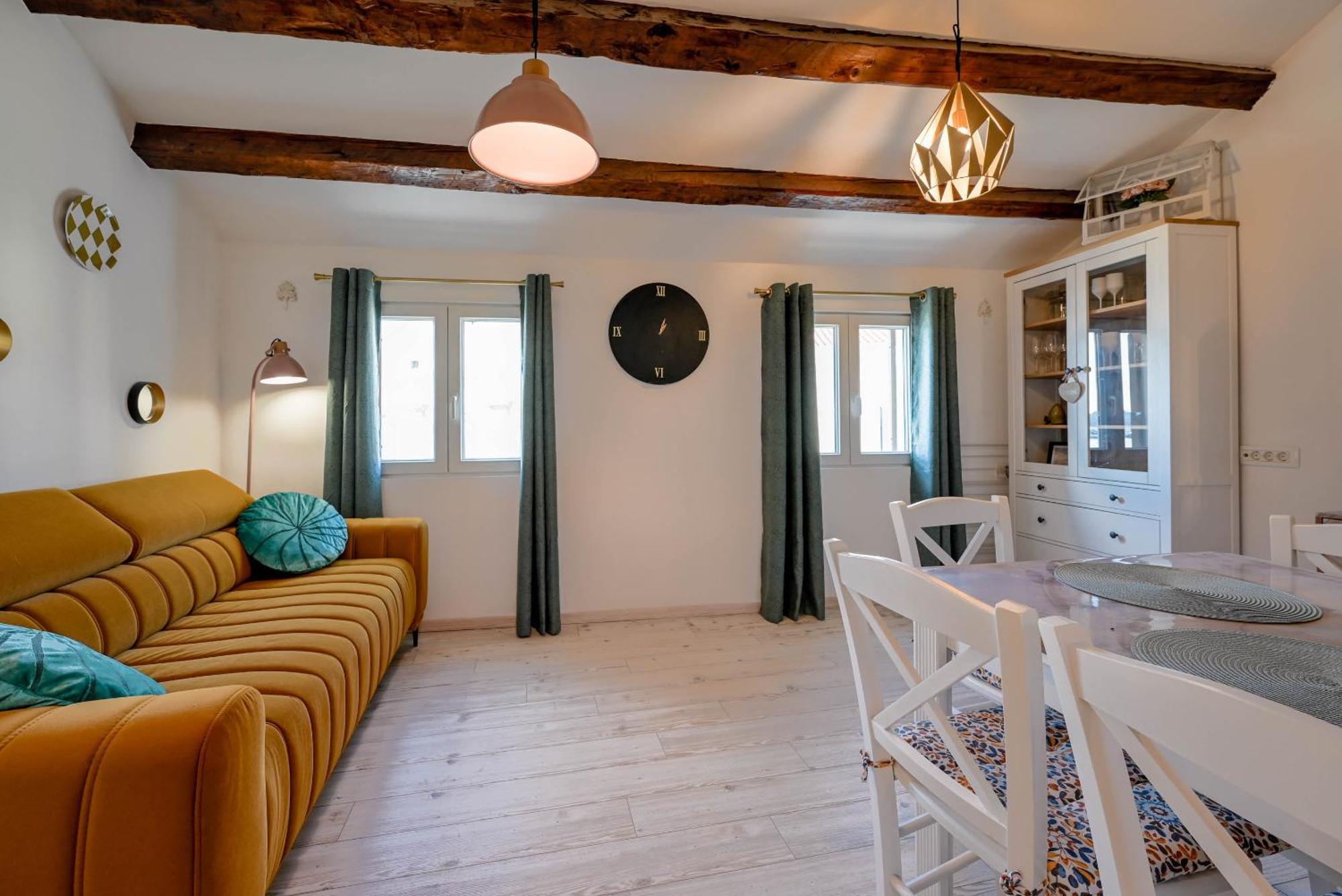 Apartment Roberta Rovinj Buitenkant foto