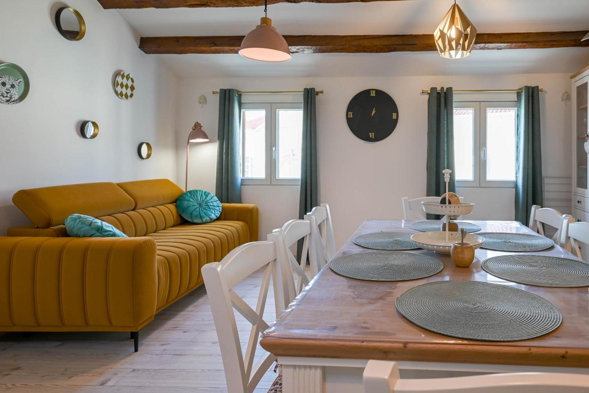 Apartment Roberta Rovinj Buitenkant foto