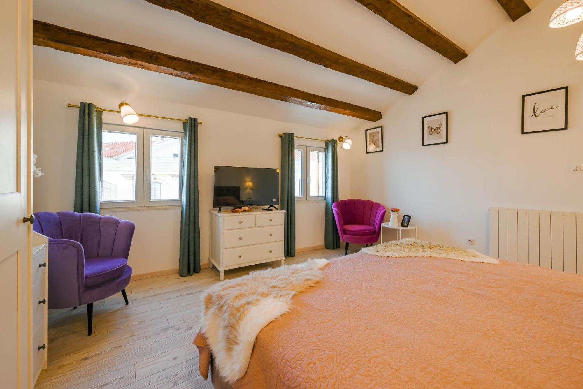Apartment Roberta Rovinj Buitenkant foto