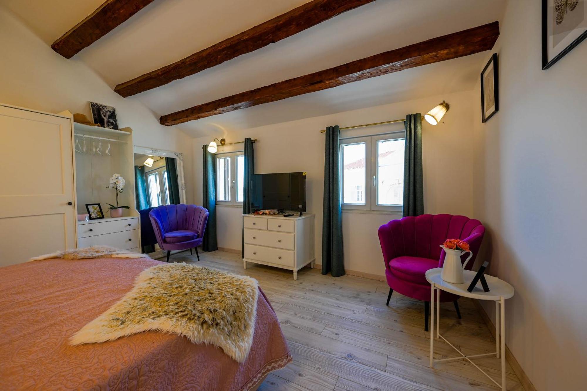 Apartment Roberta Rovinj Buitenkant foto