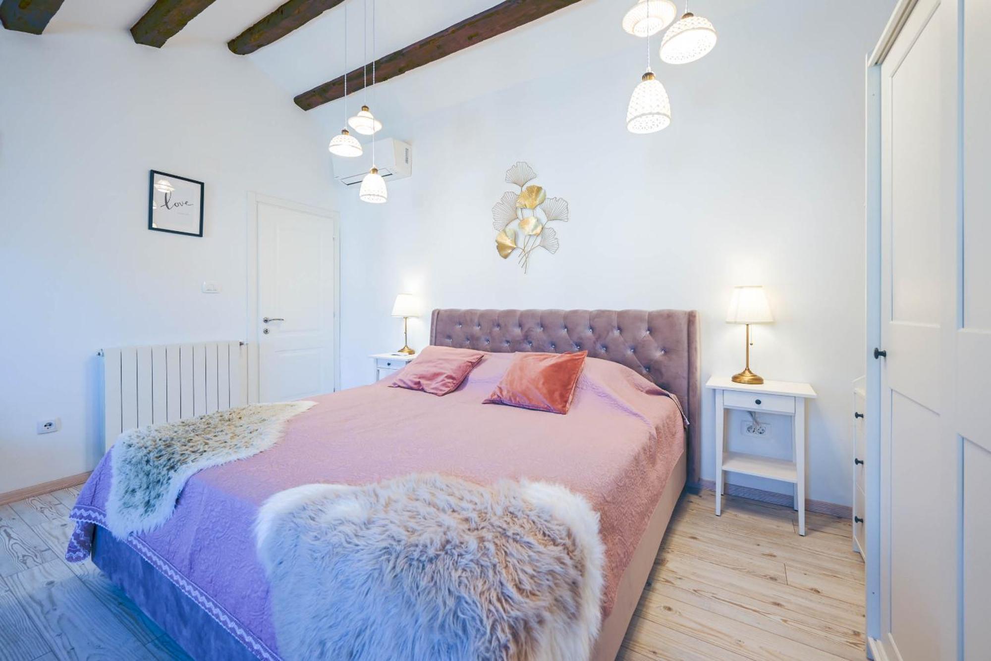 Apartment Roberta Rovinj Buitenkant foto